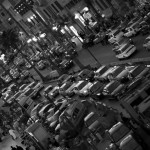 Jordanien - Immer Verkehrschaos und Hupkonzerte