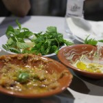 Jordanien - Essen bei Hashim
